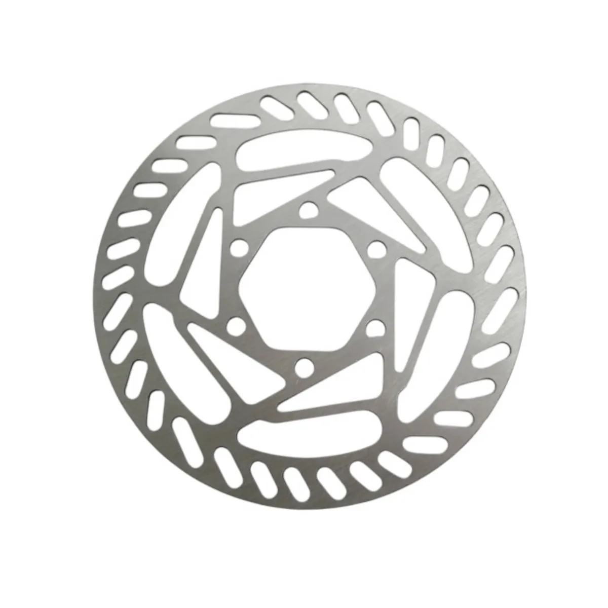 SD Salvo Rotor 120 mm 6 bolt pattern